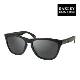 オークリー カスタム フロッグスキン アジアンフィット サングラス ocs-fskin011 OAKLEY FROGSKINS ジャパンフィット