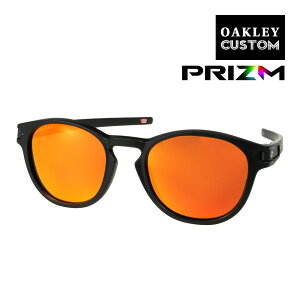 �I�[�N���[ �J�X�^�� ���b�` �A�W�A���t�B�b�g �T���O���X �v���Y�� ocs-lch003 OAKLEY LATCH SUNGLASS �W���p���t�B�b�g