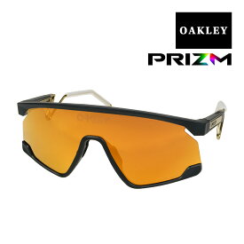 オークリー ビーイックスティーアールメタル スタンダードフィット サングラス プリズム oo9237-0139 OAKLEY BXTR METAL