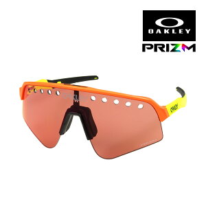 オークリー スートロライト スイープ スタンダードフィット サングラス 登山 トレイル用 プリズム oo9465-0839 OAKLEY SUTRO LITE SWEEP スポーツサングラス
