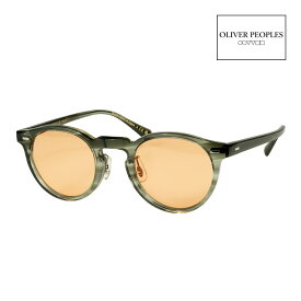 オリバーピープルズ メガネ OV5186F 47サイズ ローブリッジフィット OLIVER PEOPLES GREGORY PECK-F 度付対応可能