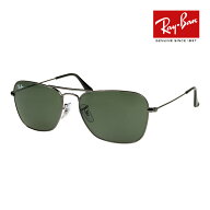 レイバン サングラス rb3136 55サイズ 004 RAYBAN CARAVAN キャラバン