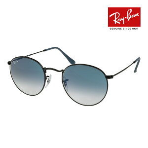 ���C�o�� �T���O���X rb3447 50�T�C�Y 006/3F RAYBAN ROUND METAL ���E���h ���^��