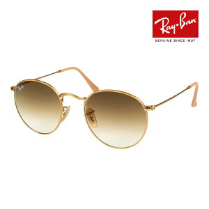 ���C�o�� �T���O���X rb3447 50�T�C�Y 112/51 RAYBAN ROUND METAL ���E���h ���^��