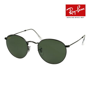 ���C�o�� �T���O���X rb3447 53�T�C�Y 919931 RAYBAN ROUND METAL ���E���h ���^��