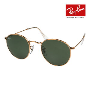 ���C�o�� �T���O���X rb3447 47�T�C�Y 920231 RAYBAN ROUND METAL ���E���h ���^��