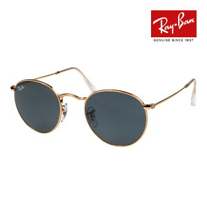 ���C�o�� �T���O���X rb3447 53�T�C�Y 9202R5 RAYBAN ROUND METAL ���E���h ���^��
