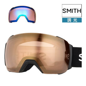 スミス ゴーグル アイオー マグ エル m007220jx994o ローブリッジフィット SMITH I/O MAG XL GOGGLES アジアンフィット 調光レンズ スキー スノボ スノーボード