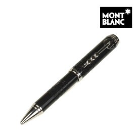 モンブラン ボールペン ツイスト式 筆記具 MONTBLANC GREAT CHARACTERS グレートキャラクターズ スペシャルエディション マイルス デイヴィス mb114346