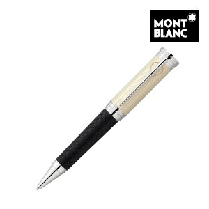 モンブラン ボールペン WRITERS EDITION 作家シリーズ オマージュ トゥ ロバート・ルイス・スティーヴンソン リミテッドエディション ホワイト ブラック mb129419 MONTBLANC 筆記具