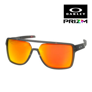 �I�[�N���[ �J�X�e�� oo9147-0563 �n�C�u���b�W�t�B�b�g �T���O���X �v���Y�� OAKLEY CASTEL SUNGLASS