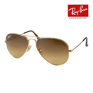 ���C�o�� �T���O���X rb3025 58�T�C�Y 001/M2 RAYBAN AVIATOR LARGE METAL �A�r�G�[�^�[ ���[�W���^��