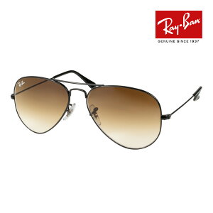 ���C�o�� �T���O���X rb3025 62�T�C�Y 002/51 RAYBAN AVIATOR LARGE METAL �A�r�G�[�^�[ ���[�W���^��