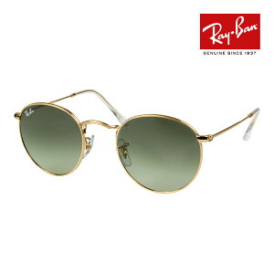���C�o�� �T���O���X rb3447 53�T�C�Y 001/BH RAYBAN ROUND METAL ���E���h ���^��