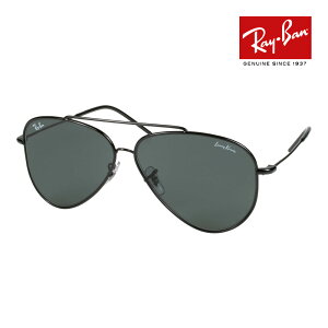 ���C�o�� �T���O���X rbr0101s 59�T�C�Y 002/GR RAYBAN AVIATOR REVERSE �A�r�G�C�^�[ ���o�[�X