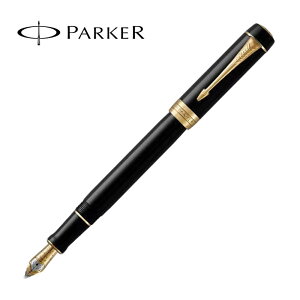 �p�[�J�[ ���N�M ���p�� DUOFOLD CLASSIC CENTENNIAL �f���I�t�H�[���h �N���V�b�N �Z���e�j�A�� �u���b�NGT M ���� 1931382 PARKER �M�L��