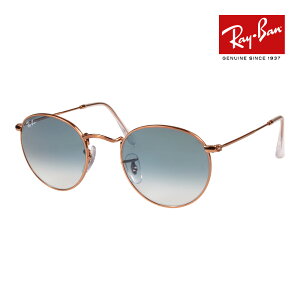 ���C�o�� �T���O���X rb3447 53�T�C�Y 92023F RAYBAN ROUND METAL ���E���h ���^��