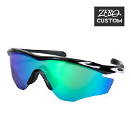 オークリー + ZERO 当店独自カスタム M2フレーム スタンダードフィット サングラス ozcs-m2u003 OAKLEY M…