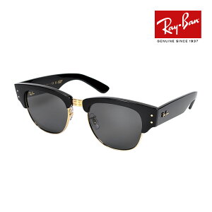 ���C�o�� �T���O���X rb0316s 53�T�C�Y 6826J5 �n�C�u���b�W�t�B�b�g RAYBAN MEGA CLUBMASTER ���K �N���u�}�X�^�[