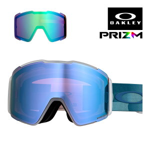 �I�[�N���[ �S�[�O�� ���C���}�C�i�[ �v�� L ���[�u���b�W�t�B�b�g OAKLEY LINE MINER PRO L GOGGLES �A�W�A���t�B�b�g �v���Y�� �ዾ�Ή� �X�L�[ �X�m�{ �X�m�[�{�[�h �����S�[�O���P�[�X�t��