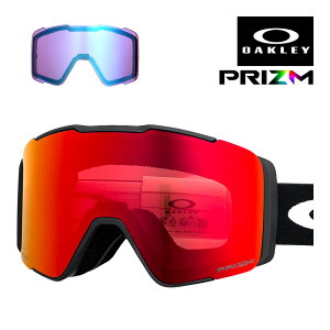 �I�[�N���[ �S�[�O�� ���C���}�C�i�[ �v�� M ���[�u���b�W�t�B�b�g OAKLEY LINE MINER PRO M GOGGLES �A�W�A���t�B�b�g �v���Y�� �ዾ�Ή� �X�L�[ �X�m�{ �X�m�[�{�[�h �����S�[�O���P�[�X�t��