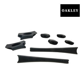 オークリー イヤーソック フラックジャケット ノーズパッド アクセサリーキット OAKLEY 交換用パーツ FLAK JACKET 06-210