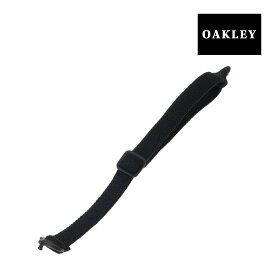 オークリー アクセサリー スポーツ サングラス ストラップ OAKLEY BLACK 06-617