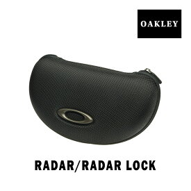 オークリー スポーツ サングラス ケース OAKLEY RADAR SOFT VAULT CASE レーダーソフトヴォルト BLACK 100-411-001