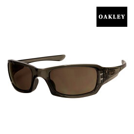 オークリー ファイブススクエアード スタンダードフィット サングラス oo9238-05 OAKLEY FIVES SQUARED 度付き対応可