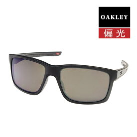 オークリー メインリンク スタンダードフィット サングラス プリズム 偏光 oo9264-4561 OAKLEY MAINLINK XL