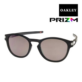 オークリー ラッチ アジアンフィット サングラス プリズム 偏光 oo9349-2853 OAKLEY LATCH ジャパンフィット 度付き対応可