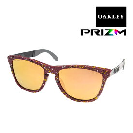 オークリー フロッグスキンミックス アジアンフィット サングラス プリズム oo9428f-0755 OAKLEY FROGSKINS MIX ジャパンフィット