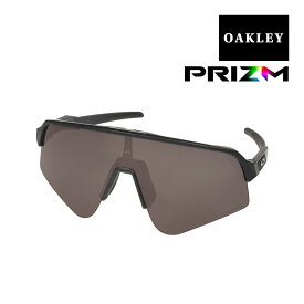 オークリー スートロライト スイープ スタンダードフィット サングラス プリズム oo9465-0339 OAKLEY SUTRO LITE SWEEP スポーツサングラス