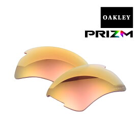 オークリー フラック2.0 XL スタンダードフィット サングラス 交換レンズ プリズム 偏光 101-108-077 OAKLEY FLAK 2.0 XL スポーツサングラス PRIZM ROSE GOLD POLARIZED