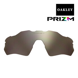 オークリー レーダーEV XS パス ユースフィット サングラス 交換レンズ プリズム 102-746-001 OAKLEY RADAR EV XS PATH スポーツサングラス PRIZM BLACK