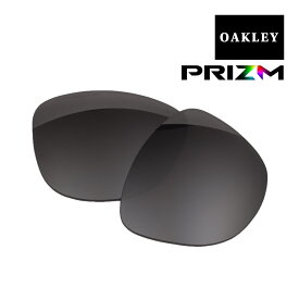 オークリー フロッグスキン サングラス 交換レンズ プリズム 偏光 102-797-002 OAKLEY FROGSKINS PRIZM BLACK POLARIZED