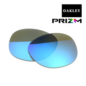 オークリー ラッチ サングラス 交換レンズ プリズム 偏光 102-798-006 OAKLEY LATCH PRIZM SAPPHIRE POLARIZED