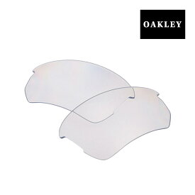 オークリー フラックベータ アジアンフィット サングラス 交換レンズ 102-879-009 OAKLEY FLAK BETA スポーツサングラス CLEAR