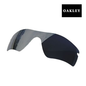 オークリー レーダーパス サングラス 交換レンズ 11-268 OAKLEY RADAR PATH スポーツサングラス BLACK IRIDIUM