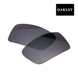 オークリー ガスカン スタンダードフィット サングラス 交換レンズ 13-503 OAKLEY GASCAN BLACK IRIDIUM