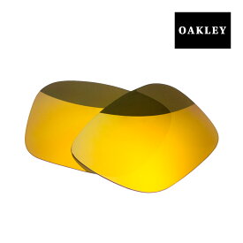 オークリー ホルブルック サングラス 交換レンズ 43-350 OAKLEY HOLBROOK 24K IRIDIUM