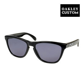 オークリー カスタム フロッグスキン スタンダードフィット サングラス ocs-fskin002 OAKLEY FROGSKINS