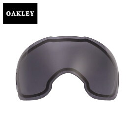 オークリー エアブレイク ゴーグル 交換レンズ abrkxl-dkgry OAKLEY AIRBRAKE XL スキー スノボ スノーゴーグル DARK GRAY