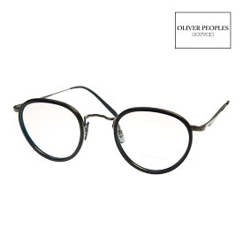 オリバーピープルズ メガネ OV1104 48サイズ 調整可能なノーズパッド OLIVER PEOPLES MP-2 度付対応可能