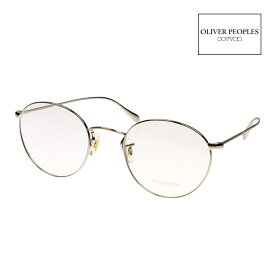 オリバーピープルズ メガネ OV1186 47サイズ 調整可能なノーズパッド OLIVER PEOPLES COLERIDGE 度付対応可能