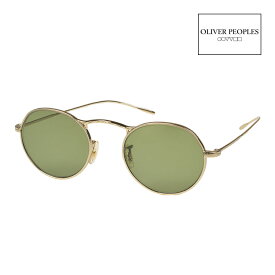 オリバーピープルズ サングラス OV1220S 47サイズ 調整可能なノーズパッド OLIVER PEOPLES M-4 30th 度付対応可能