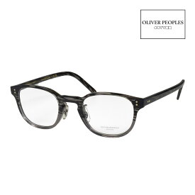 オリバーピープルズ メガネ OV5219FM 49サイズ ローブリッジフィット OLIVER PEOPLES FAIRMONT-F 度付対応可能