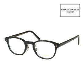 オリバーピープルズ メガネ OV5219FM 45サイズ 調整可能なノーズパッド OLIVER PEOPLES FAIRMONT-F 度付対応可能