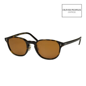 オリバーピープルズ サングラス OV5219SM 49サイズ ローブリッジフィット OLIVER PEOPLES FAIRMONT SUN-F 度付対応可能