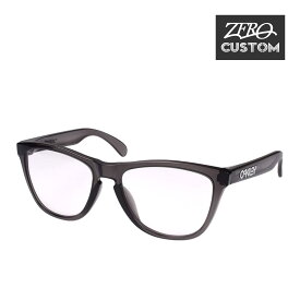 オークリー + ZERO 当店独自カスタム フロッグスキン アジアンフィット サングラス ozcs-fskin033 OAKLEY FROGSKINS ジャパンフィット